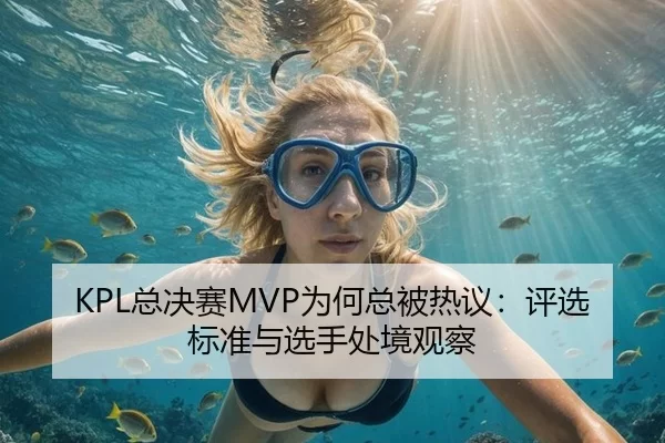 KPL总决赛MVP为何总被热议:评选标准与选手处境观察